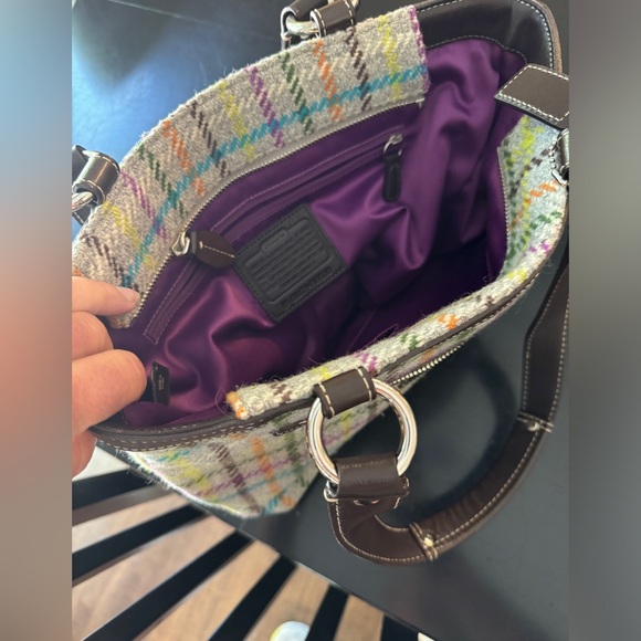 Vintage Coach Purse - Picture 4 of 4